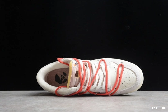 Lot Low O-W 33 Dunk Nike DJ0950-118 1220